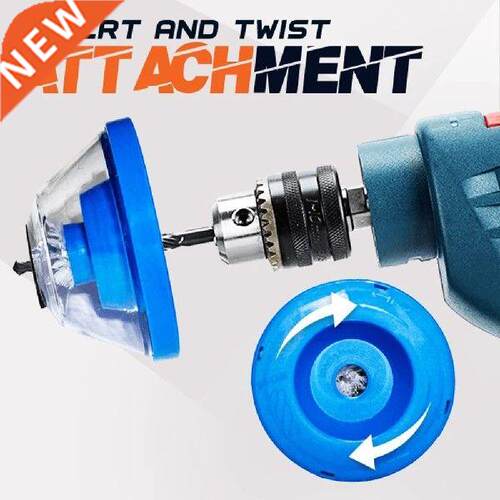 Electric Drill Dust Collector Collecting Ash Bowl Dust