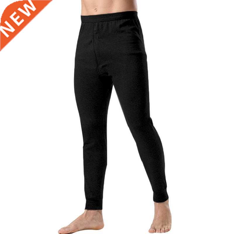 Thermal Underwear Mens Winter Long Johns Warm Underpants for