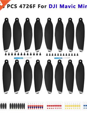 16PCS Replacement Propeller for DJI Mavic Mini Drone 4726 Li