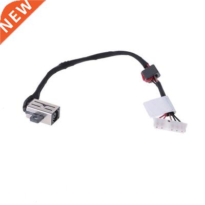 DC Power Jack Cable Socket Plug Wire Harness Connector Charg