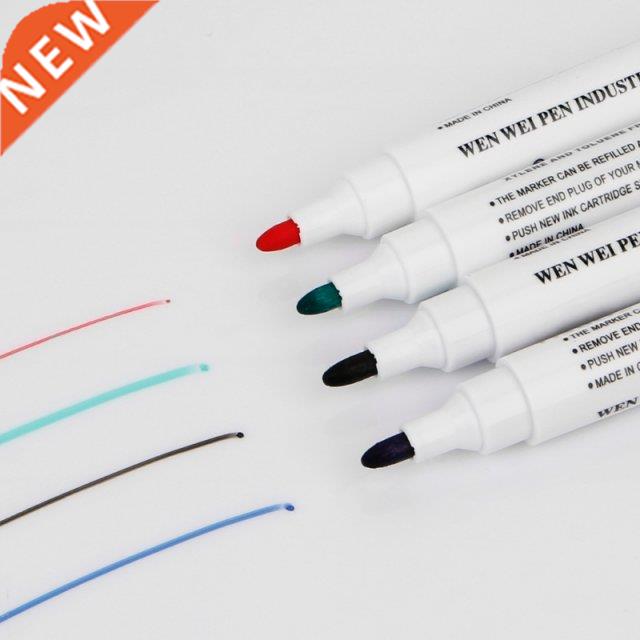 1 Pc Erasable Whiteboard Marker Pen Environment Friendly Mar