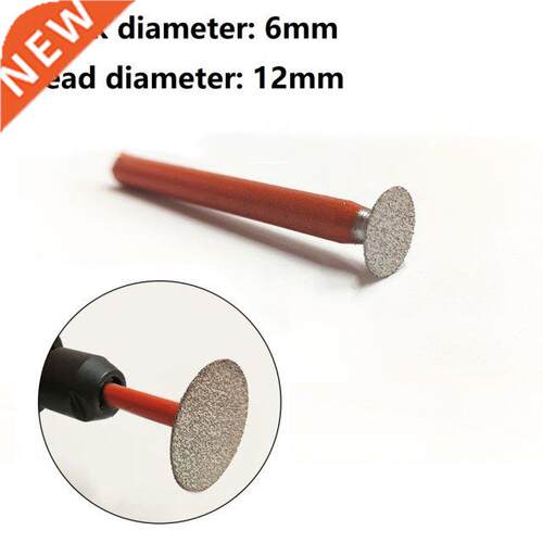 Diamond Grinding Head Replacement 8-30mm Accessories Cving
