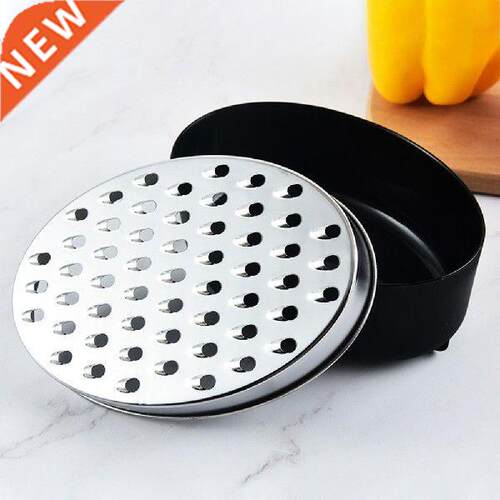 Cheese Grater with stainless steel Container Grater for