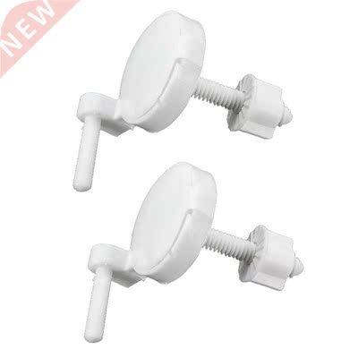 2pcs  Toiletbril Schroeven Bevestigingen Fit Toiletbrille