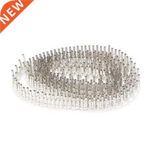 300 Pcs 4.2mm 5557 Computer Connector Terminals Female Needl