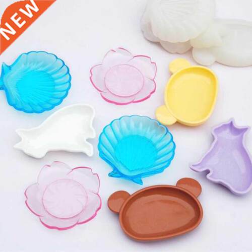 Shell Dog Flower Be Dish Storage Box Mold Plate Epoxy