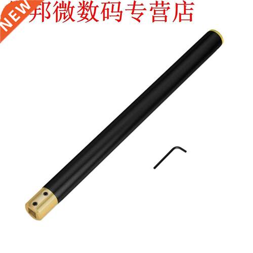 1Set Aluminum Alloy Hollowing Wood Turning Tools Knurling Kn