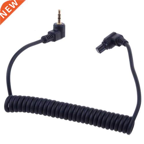 2.5 mm -C3 Off shutter release cable connection for Canon 1D