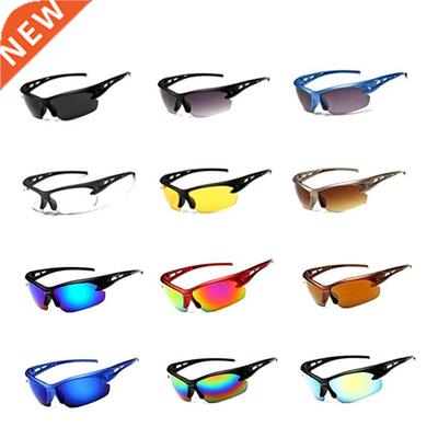 UV400 Sport Sunglasses Men Women Cycling Glasses for Bicycle
