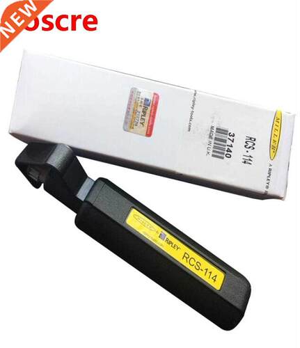 RCS-114 Optical Fiber Round Cable Stripper Fiber Optic Stain