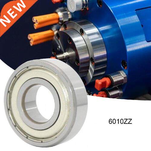 6010ZZ Low Frcton Shelded Ball Bearng Sturdy Low Nose