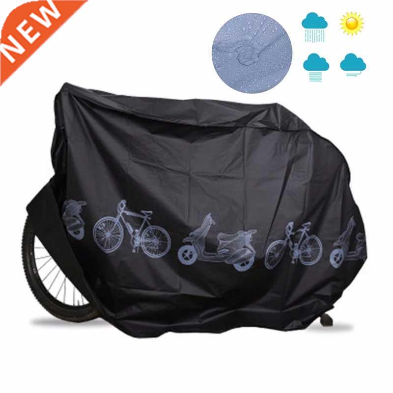 2022 Waterproof Bike Bicycle Cover Outdoor UV Guardian MTB B