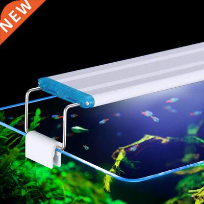 Super Slim LEDs Aquarium Lighting Aquatic Plant Light 18-75C