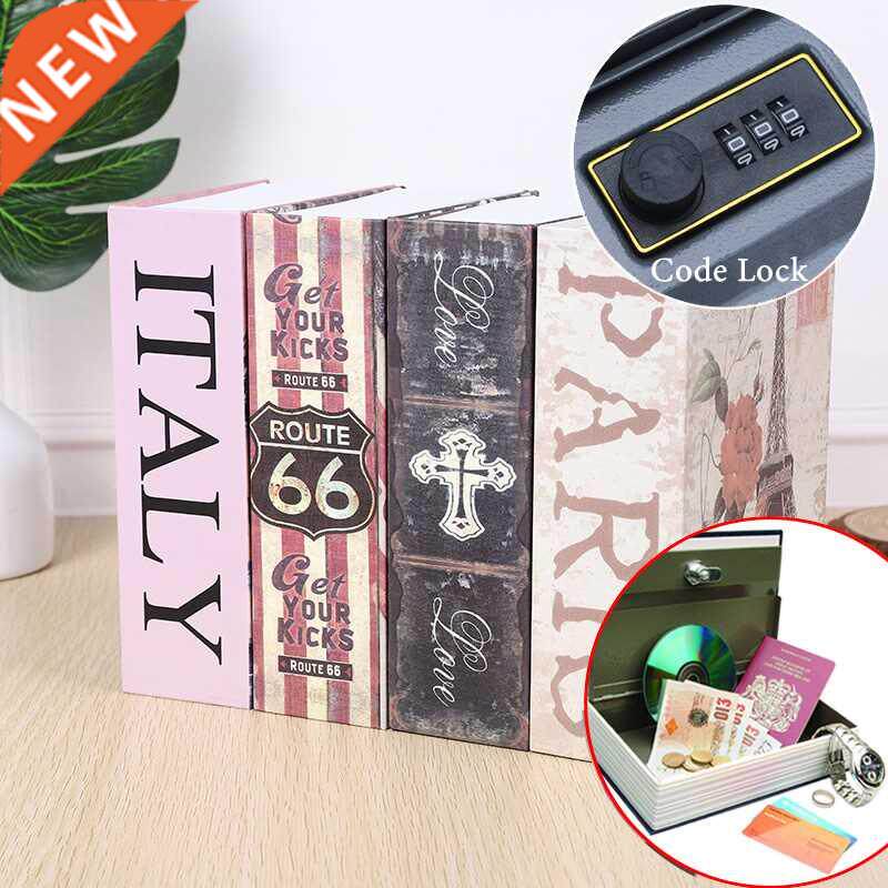 Size S 10/Color Combination Lock Hidden Box Security Lock Ke高性价比高么？