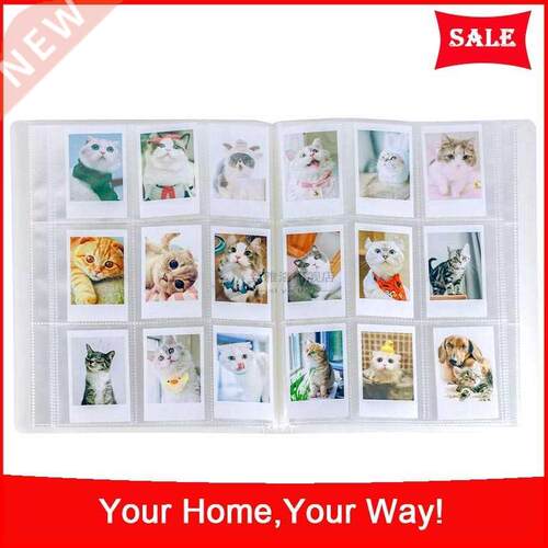 288 Pockets Photo Album for Fujifilm Instax Mini 7S 8 8+ 9 2