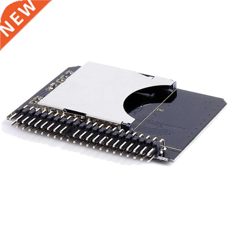 2 Pieces of IDE SD Adapter SD to 2.5 IDE 44Pin Hard Drive Ad