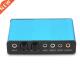Laptop 5.1 for PDIF Adapter Card Channel Sound USB