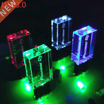 Brand New USB 3.0 High Speed Writing Reading Colorful LED li