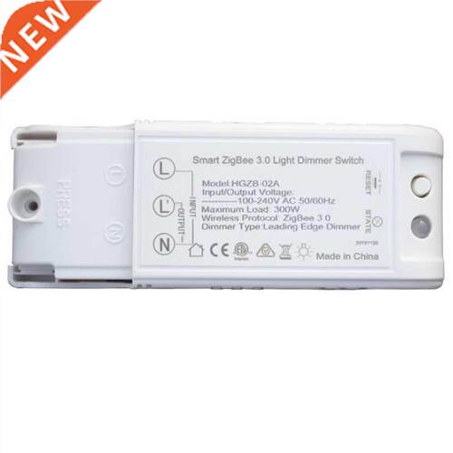 Smart ZigBee 3.0 Light Dimmer  Smart Home Modified Switch