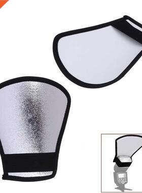 Camera Flash Diffuser Double-sided Softbox Photo Flash Light
