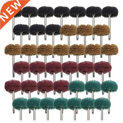40PCS Accessories Set Grinding Wheel Abrasive Brush Dri