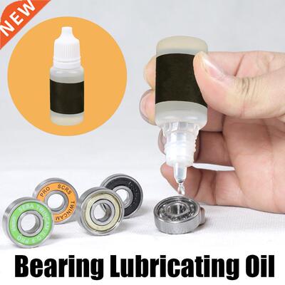 1 Bottle Low Viscosity Lubricant Bearing Lubricating Oil
