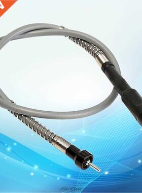 Arbre Flexible + mandrin sans clé M8 pour outil rotat