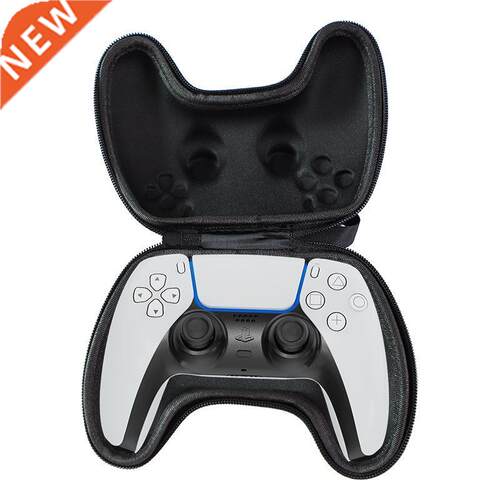 HobbyLane EVA Storage Bag Carryng Case for PS5 DualSense C