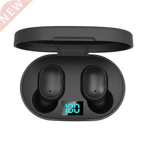 Wireless Earbuds TWS Bluetooth 5.0 Earphones Waterproof Auto