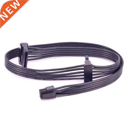 PCI express 6Pin to 2 SATA Power Supply Cable for Dell Vostr