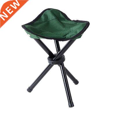 Camping Folding Stool Portable Triangle Stool Lightweight
