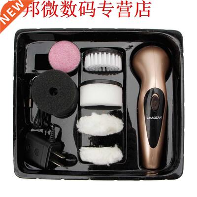 Portable Haneld Rechargeable Automatic Electric Shoe Brush