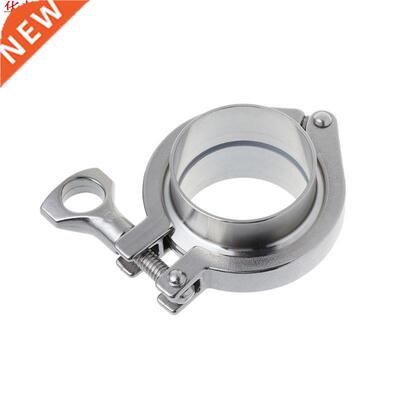 04 Stainless Steel Sanitary Clamp Quick-connect Joint Sanit