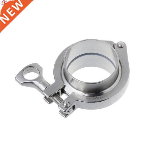 04 Stainless Steel Sanitary Clamp Quick-connect Joint Sanit