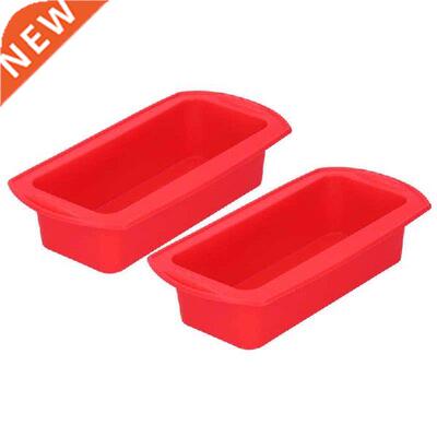 Bread Mold Red Cake Mold for Bakery Home Kitchen
