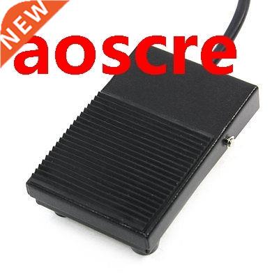 250VAC 10A SPDT N/O N/C Hand Free Operation Momentary Foot P