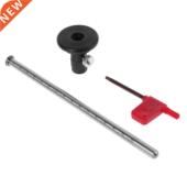 Gauge with 适用于 Wheel Woodworking Scale Marking 160mm