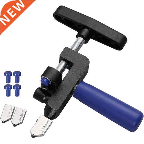 Portable 2 in 1 Manual Hand Alloy Tiles Cutter Porcelain Cer