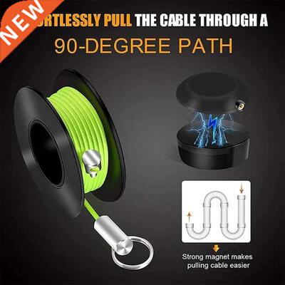 Professional Wire Cable Magnetic Threa Kit Wire Puller