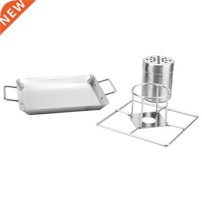 Rack Dishwasher Safe Barbecue Stand Vertical Beer Can