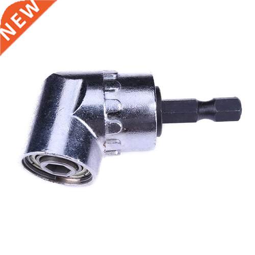 Power Tool 1/4 Inch Shank Driver Hex Angled Bit Holder 105 D