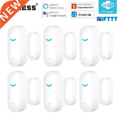Tuya Smart WF Door Sensor Door Open / Closed Detectors