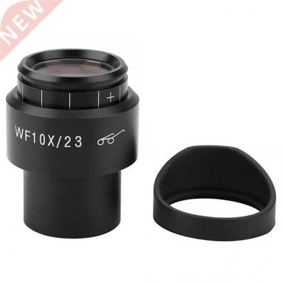 WF10X/23 Microscope Wide Angle Eyepiece Ocular Eyepoint Lens