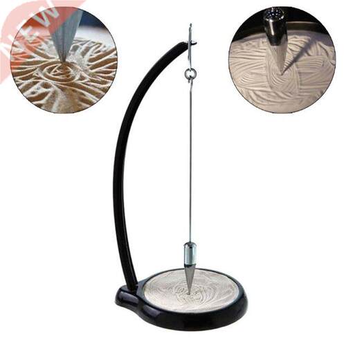 Creative Sand Pendulum Sand Painting Pendulum Gravity Sand D