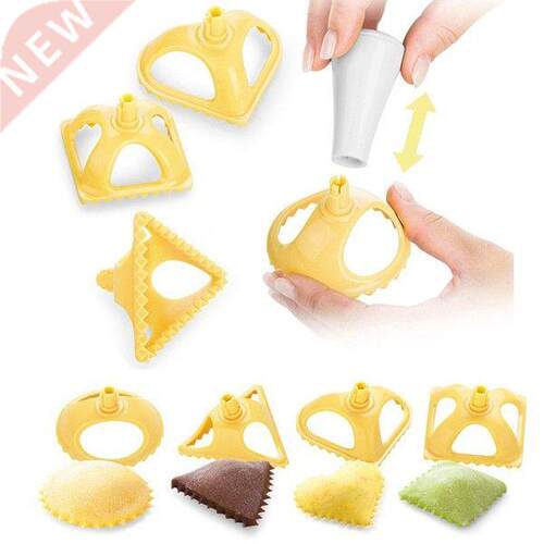 Four-piece Italian Dumplings Making Set Household Dumpling