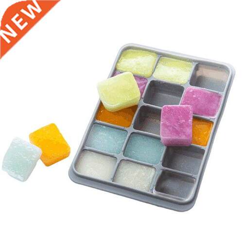 Silicone Ice Cube Trys Molds Silicone Ice Cube Try With