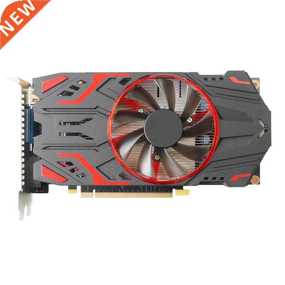 Gamng Graphc Card for NVDA GTX 550 T 4GB GDDR5 128 Bt - 实物图