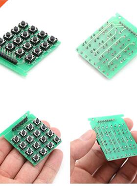 1PCS 16 Keys 4*4 Switch Keypad Keyboard Module Reliable Perf