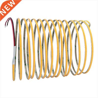 High CRI90 480 Chips Ultra-Narrow 4mm IP20 DC12V 24V Cabinet