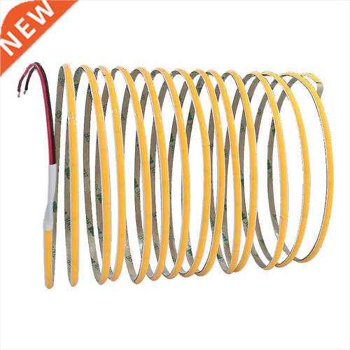 High CRI90 480 Chips Ultra-Narrow 4mm IP20 DC12V 24V Cabinet